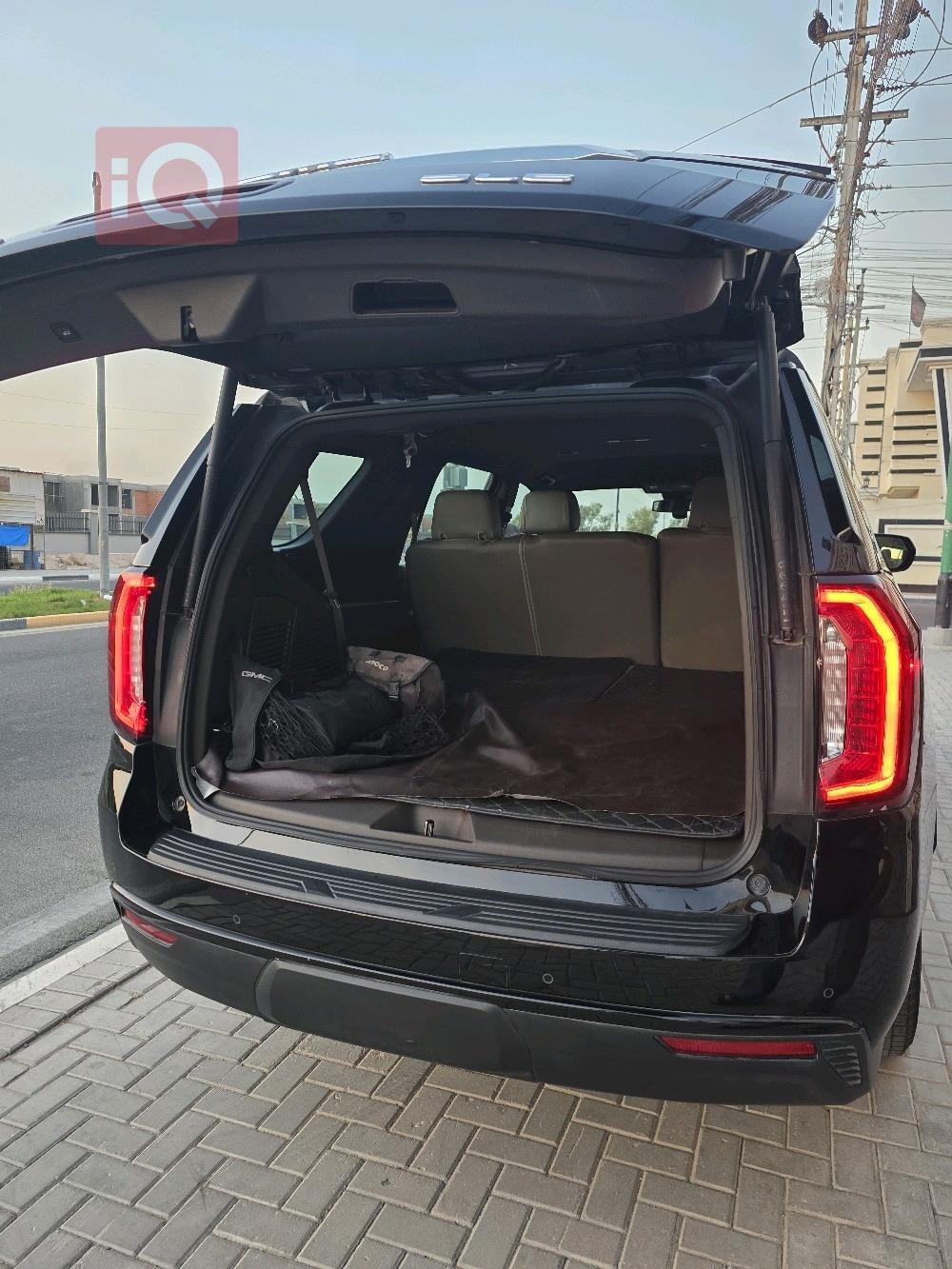 GMC Yukon